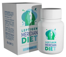 заказать leptigen meridian diet